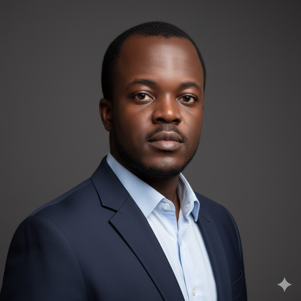 Engr. Daniel Dze Assandack